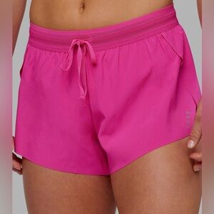LSKD Accelerate 3” mid rise running shorts